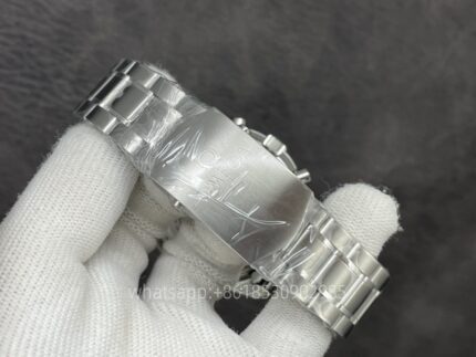 OMEGA SPEEDMASTER Mens Watch 329.30.44.51.04.001 44.25mm CAL.9900 Movement Automatic mechanical Stainless Steel Watches - Image 9