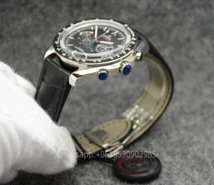 OMEGA SPEEDMASTER Mens Watch 44.25mm CAL.9905 Movement Automatic mechanical Stainless Steel Watches - Image 7