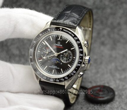 OMEGA SPEEDMASTER Mens Watch 44.25mm CAL.9905 Movement Automatic mechanical Stainless Steel Watches - Image 4