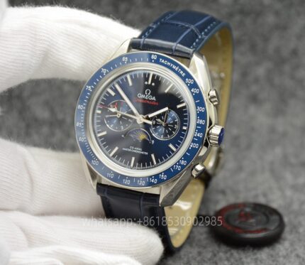 OMEGA SPEEDMASTER Mens Watch 44.25mm CAL.9905 Movement Automatic mechanical Stainless Steel Watches - Image 3