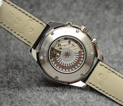 OMEGA SPEEDMASTER Mens Watch 44.25mm CAL.9905 Movement Automatic mechanical Stainless Steel Watches - Image 6