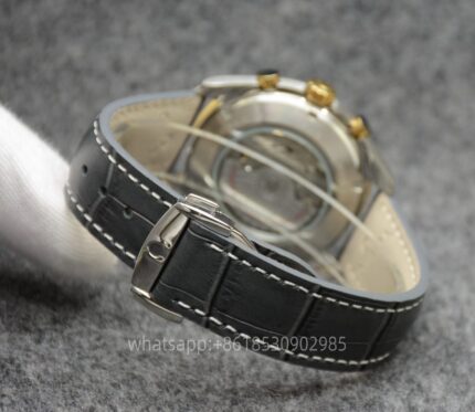 OMEGA SPEEDMASTER Mens Watch 42mm CAL.9905 Movement Automatic mechanical Stainless Steel Watches - Image 8