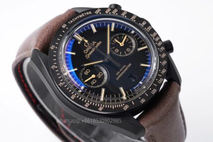 OMEGA SPEEDMASTER Mens Watch 42mm CAL.9300 Movement Automatic mechanical Stainless Steel Watches - Image 3