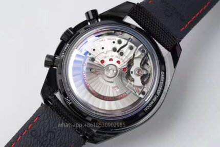 OMEGA SPEEDMASTER Mens Watch 44.25mm CAL.9300 Movement Automatic mechanical Stainless Steel Watches - Image 7