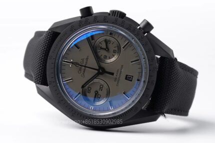 OMEGA SPEEDMASTER Mens Watch 44.25mm CAL.9300 Movement Automatic mechanical Stainless Steel Watches - Image 3