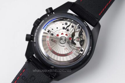 OMEGA SPEEDMASTER Mens Watch 44.25mm CAL.9300 Movement Automatic mechanical Stainless Steel Watches - Image 8