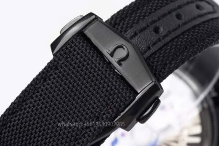 OMEGA SPEEDMASTER Mens Watch 44.25mm CAL.9300 Movement Automatic mechanical Stainless Steel Watches - Image 9