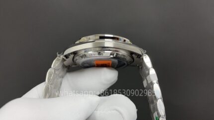 OMEGA SPEEDMASTER Mens Watch 42mm CAL.1861 Movement Automatic mechanical Stainless Steel Watches - Image 4