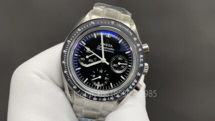 OMEGA SPEEDMASTER Mens Watch 42mm CAL.1861 Movement Automatic mechanical Stainless Steel Watches - Image 2