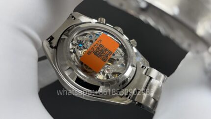 OMEGA SPEEDMASTER Mens Watch 42mm CAL.1861 Movement Automatic mechanical Stainless Steel Watches - Image 6