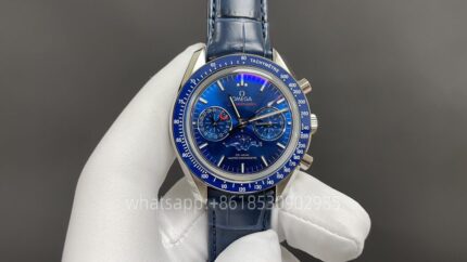 OMEGA SPEEDMASTER Mens Watch 44.25mm CAL.9905 Movement Automatic mechanical Stainless Steel Watches - Image 2