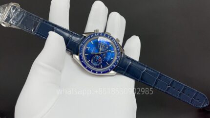 OMEGA SPEEDMASTER Mens Watch 44.25mm CAL.9905 Movement Automatic mechanical Stainless Steel Watches - Image 3