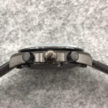 OMEGA SPEEDMASTER Mens Watch 44mm Quartz movement Stainless Steel Watches - Image 6