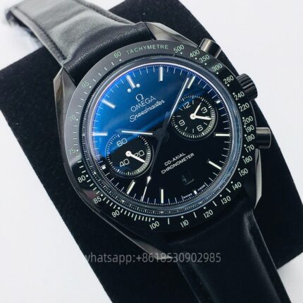 OMEGA SPEEDMASTER Mens Watch 44mm CAL.9300 Movement Automatic mechanical Stainless Steel Watches - Image 2