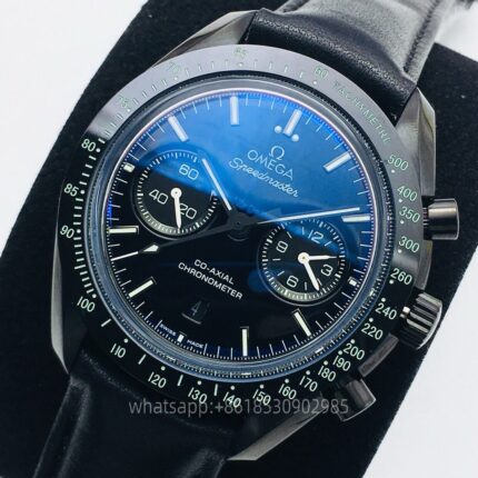 OMEGA SPEEDMASTER Mens Watch 44mm CAL.9300 Movement Automatic mechanical Stainless Steel Watches - Image 3