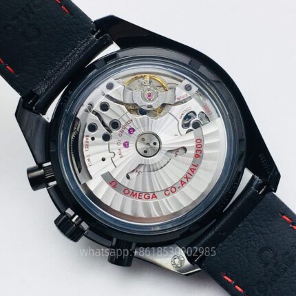 OMEGA SPEEDMASTER Mens Watch 44mm CAL.9300 Movement Automatic mechanical Stainless Steel Watches - Image 9