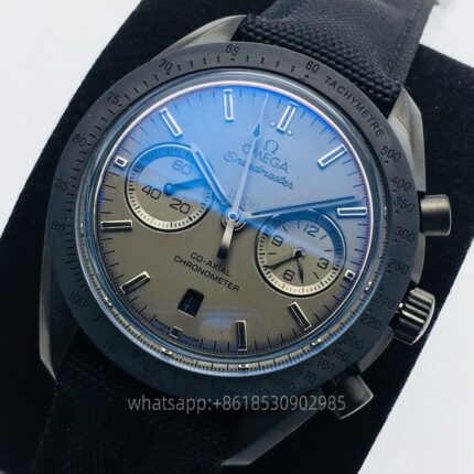 OMEGA SPEEDMASTER Mens Watch 44mm CAL.9300 Movement Automatic mechanical Stainless Steel Watches - Image 3