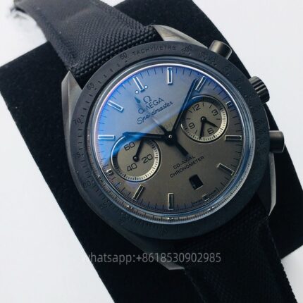 OMEGA SPEEDMASTER Mens Watch 44mm CAL.9300 Movement Automatic mechanical Stainless Steel Watches - Image 2