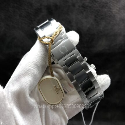 OMEGA SPEEDMASTER Mens Watch 41.5mm CAL.9300 Movement Automatic mechanical Stainless Steel Watches - Image 8