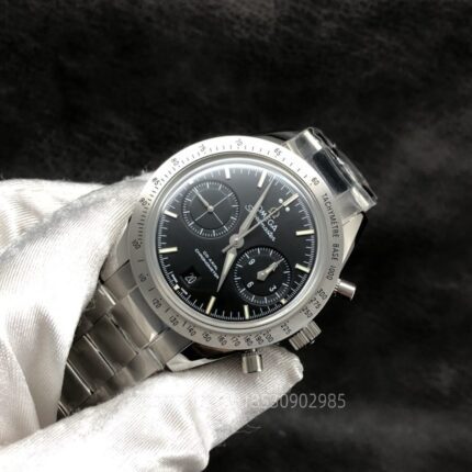 OMEGA SPEEDMASTER Mens Watch 41.5mm CAL.9300 Movement Automatic mechanical Stainless Steel Watches - Image 3