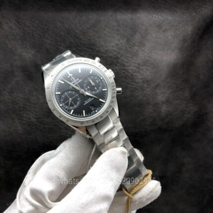 OMEGA SPEEDMASTER Mens Watch 41.5mm CAL.9300 Movement Automatic mechanical Stainless Steel Watches - Image 4