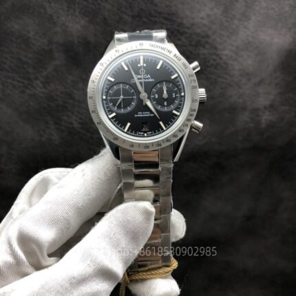 OMEGA SPEEDMASTER Mens Watch 41.5mm CAL.9300 Movement Automatic mechanical Stainless Steel Watches - Image 2