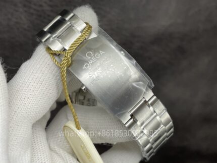 OMEGA SPEEDMASTER Mens Watch 42mm CAL.1863 Movement Automatic mechanical Stainless Steel Watches - Image 8
