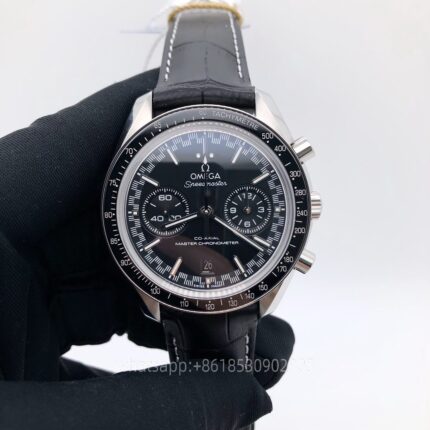 OMEGA SPEEDMASTER Mens Watch 44.5mm CAL.9300 Movement Automatic mechanical Stainless Steel Watches