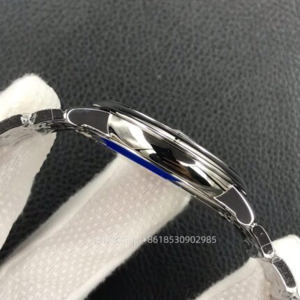 OMEGA DE VILLE Mens Watch 39.5mm CAL.9015 Movement Automatic mechanical Stainless Steel Watches MKS Factory - Image 5