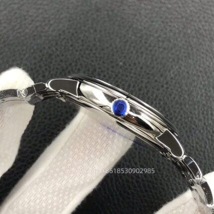 OMEGA DE VILLE Mens Watch 39.5mm CAL.9015 Movement Automatic mechanical Stainless Steel Watches MKS Factory - Image 6