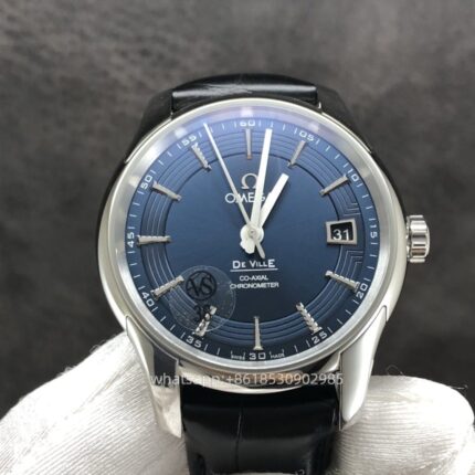 OMEGA DE VILLE Mens Watch 39.5mm CAL.8900 Movement Automatic mechanical Stainless Steel Watches VS Factory