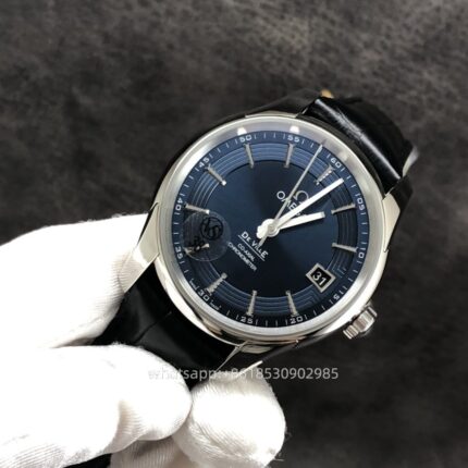 OMEGA DE VILLE Mens Watch 39.5mm CAL.8900 Movement Automatic mechanical Stainless Steel Watches VS Factory - Image 3