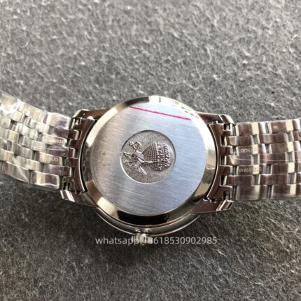 OMEGA DE VILLE Mens Watch 39.5mm CAL.9015 Movement Automatic mechanical Stainless Steel Watches TW Factory - Image 7