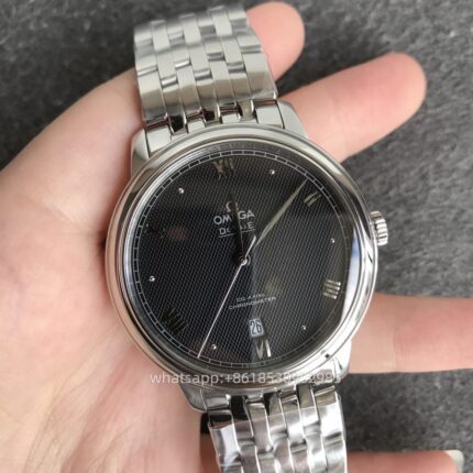 OMEGA DE VILLE Mens Watch 39.5mm CAL.9015 Movement Automatic mechanical Stainless Steel Watches TW Factory - Image 3