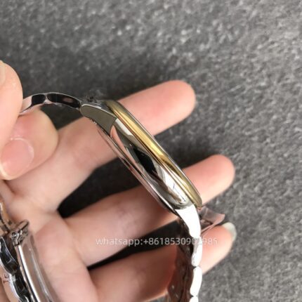 OMEGA DE VILLE Mens Watch 39.5mm CAL.9015 Movement Automatic mechanical Stainless Steel Watches TW Factory - Image 6