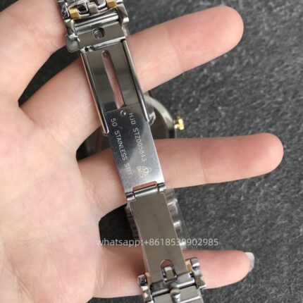 OMEGA DE VILLE Mens Watch 39.5mm CAL.9015 Movement Automatic mechanical Stainless Steel Watches TW Factory - Image 8