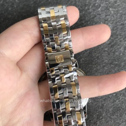 OMEGA DE VILLE Mens Watch 39.5mm CAL.9015 Movement Automatic mechanical Stainless Steel Watches TW Factory - Image 9