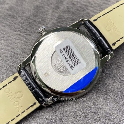 OMEGA DE VILLE Mens Watch 39.5mm CAL.2824 Movement Automatic mechanical Stainless Steel Watches MKS Factory - Image 7