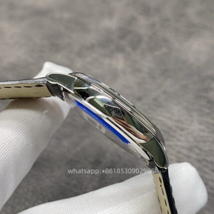 OMEGA DE VILLE Mens Watch 39.5mm CAL.2824 Movement Automatic mechanical Stainless Steel Watches MKS Factory - Image 5