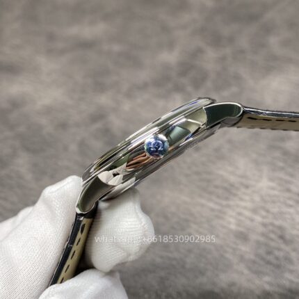 OMEGA DE VILLE Mens Watch 39.5mm CAL.2824 Movement Automatic mechanical Stainless Steel Watches MKS Factory - Image 6