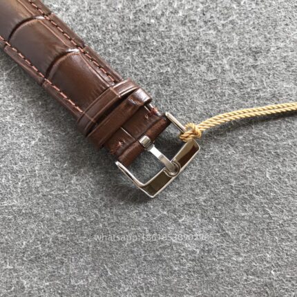 OMEGA DE VILLE Mens Watch 39.5mm CAL.9015 Movement Automatic mechanical Stainless Steel Watches MKS Factory - Image 8