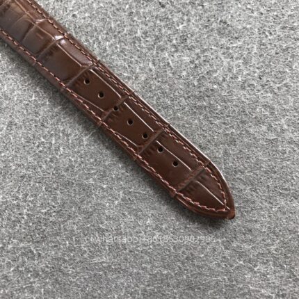 OMEGA DE VILLE Mens Watch 39.5mm CAL.9015 Movement Automatic mechanical Stainless Steel Watches MKS Factory - Image 9