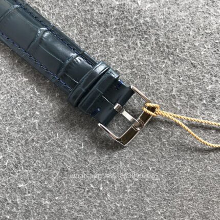 OMEGA DE VILLE Mens Watch 39.5mm CAL.9015 Movement Automatic mechanical Stainless Steel Watches MKS Factory - Image 8