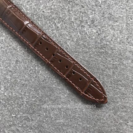 OMEGA DE VILLE Mens Watch 39.5mm CAL.9015 Movement Automatic mechanical Stainless Steel Watches MKS Factory - Image 9