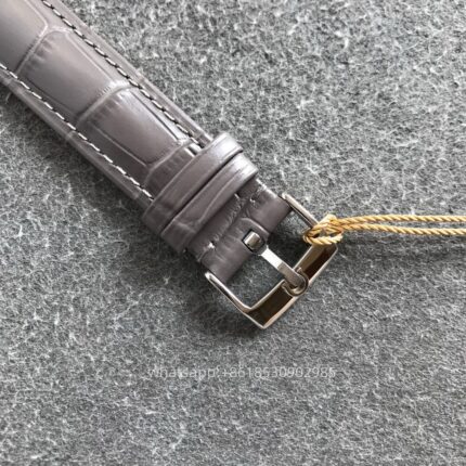 OMEGA DE VILLE Mens Watch 39.5mm CAL.9015 Movement Automatic mechanical Stainless Steel Watches MKS Factory - Image 8