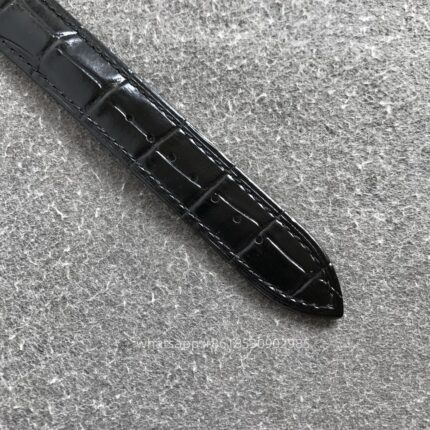 OMEGA DE VILLE Mens Watch 39.5mm CAL.9015 Movement Automatic mechanical Stainless Steel Watches MKS Factory - Image 9