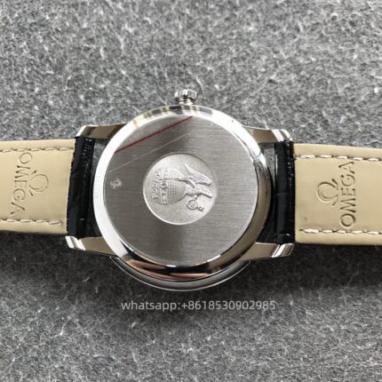 OMEGA DE VILLE Mens Watch 39.5mm CAL.9015 Movement Automatic mechanical Stainless Steel Watches MKS Factory - Image 7