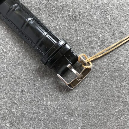 OMEGA DE VILLE Mens Watch 39.5mm CAL.9015 Movement Automatic mechanical Stainless Steel Watches MKS Factory - Image 8