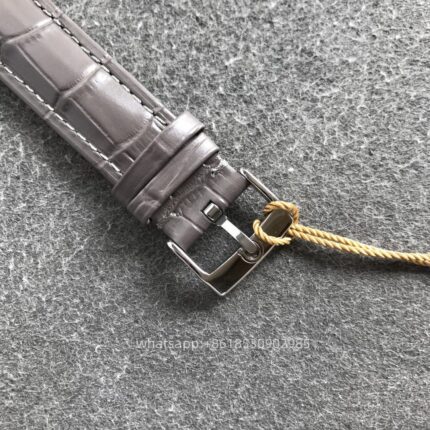 OMEGA DE VILLE Mens Watch 39.5mm CAL.9015 Movement Automatic mechanical Stainless Steel Watches MKS Factory - Image 8