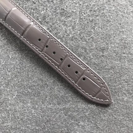 OMEGA DE VILLE Mens Watch 39.5mm CAL.9015 Movement Automatic mechanical Stainless Steel Watches MKS Factory - Image 9